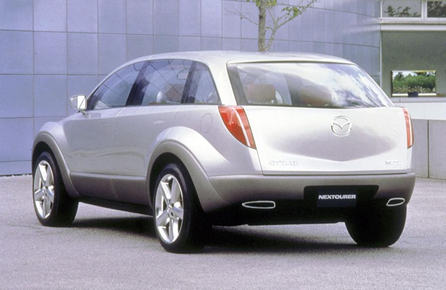  Mazda Nextourer 1999 года  (фото 4 из 8)